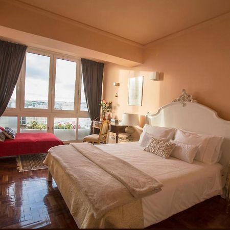 Quad Avenue Apartment Lisbon Luaran gambar