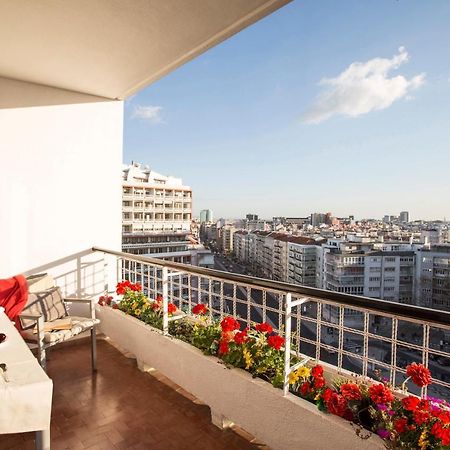 Quad Avenue Apartment Lisbon Luaran gambar