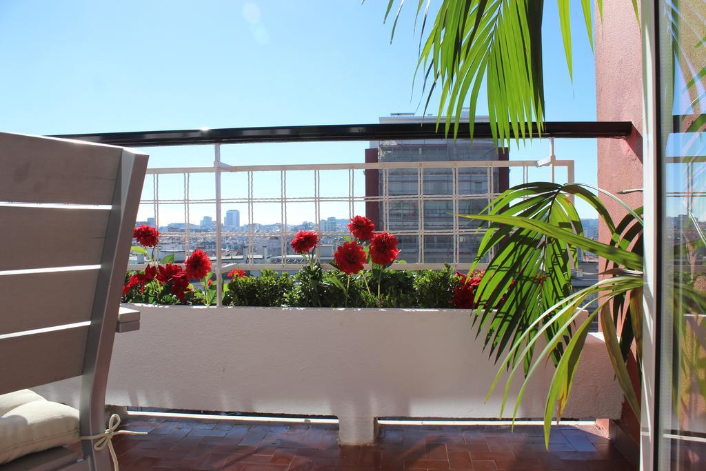 Quad Avenue Apartment Lisbon Luaran gambar