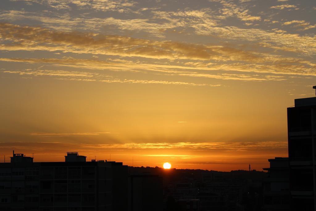 Quad Avenue Apartment Lisbon Luaran gambar