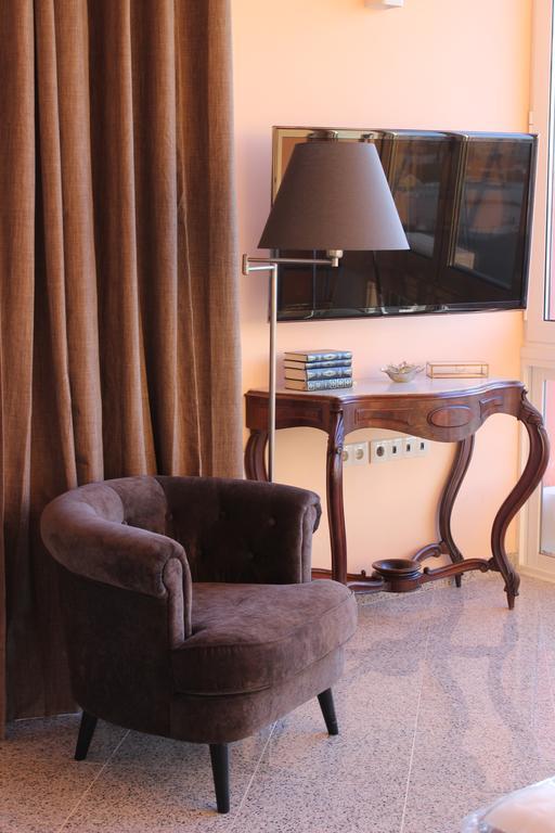 Quad Avenue Apartment Lisbon Luaran gambar