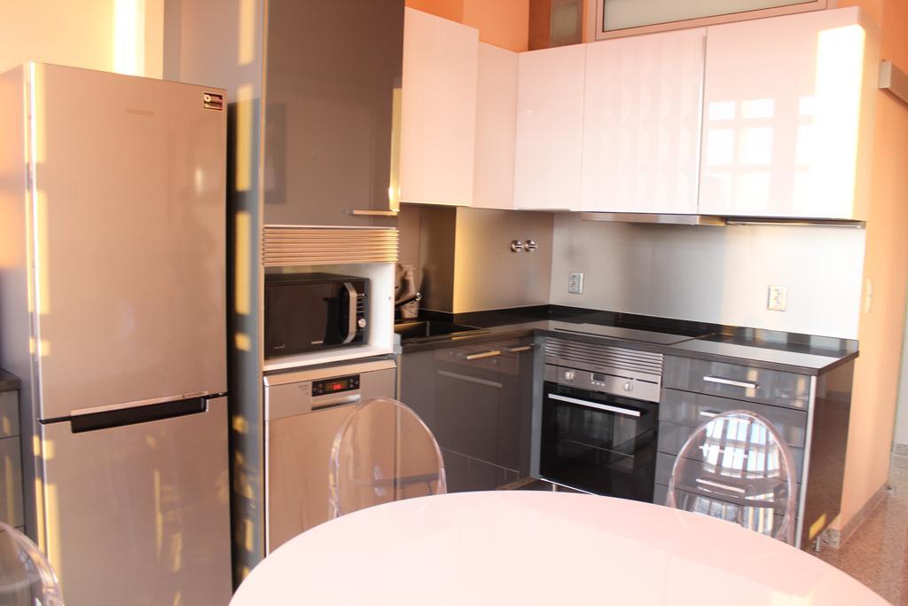Quad Avenue Apartment Lisbon Luaran gambar