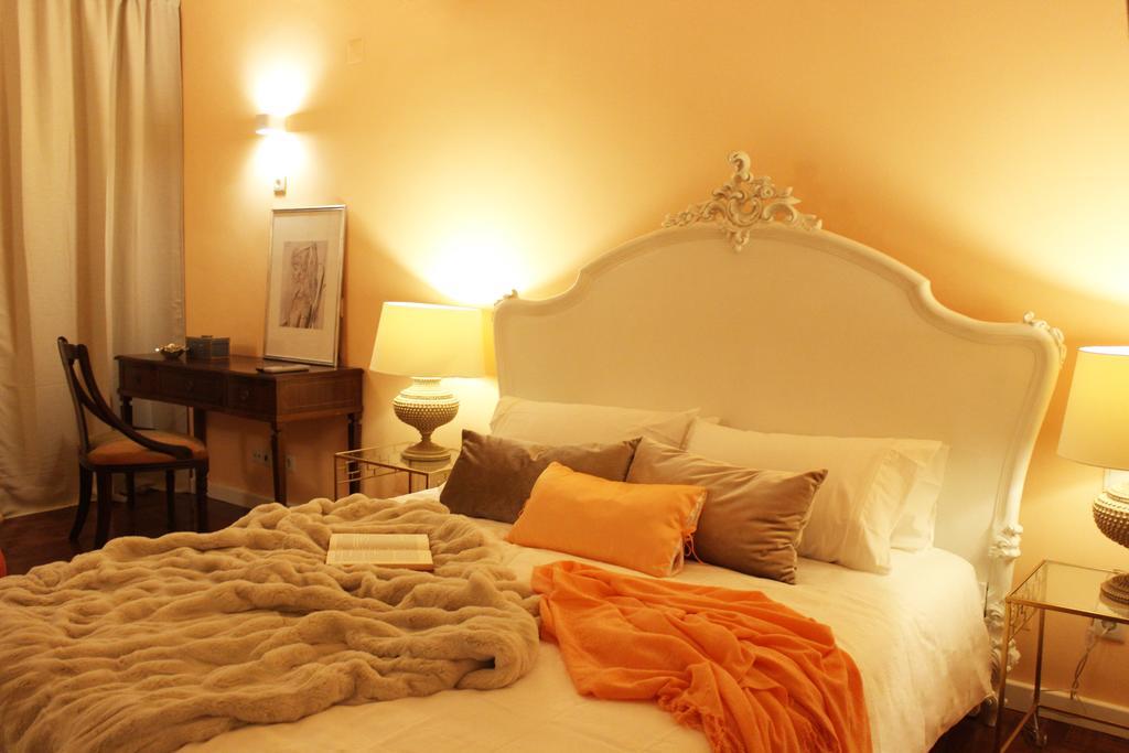 Quad Avenue Apartment Lisbon Luaran gambar