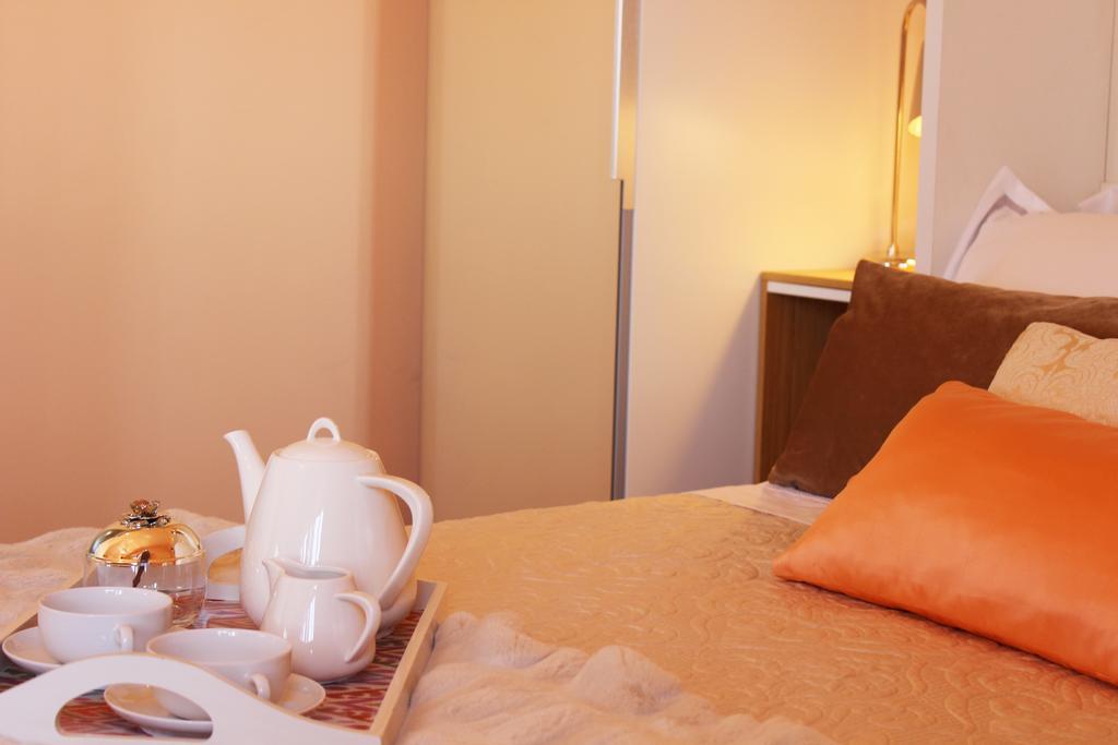 Quad Avenue Apartment Lisbon Luaran gambar