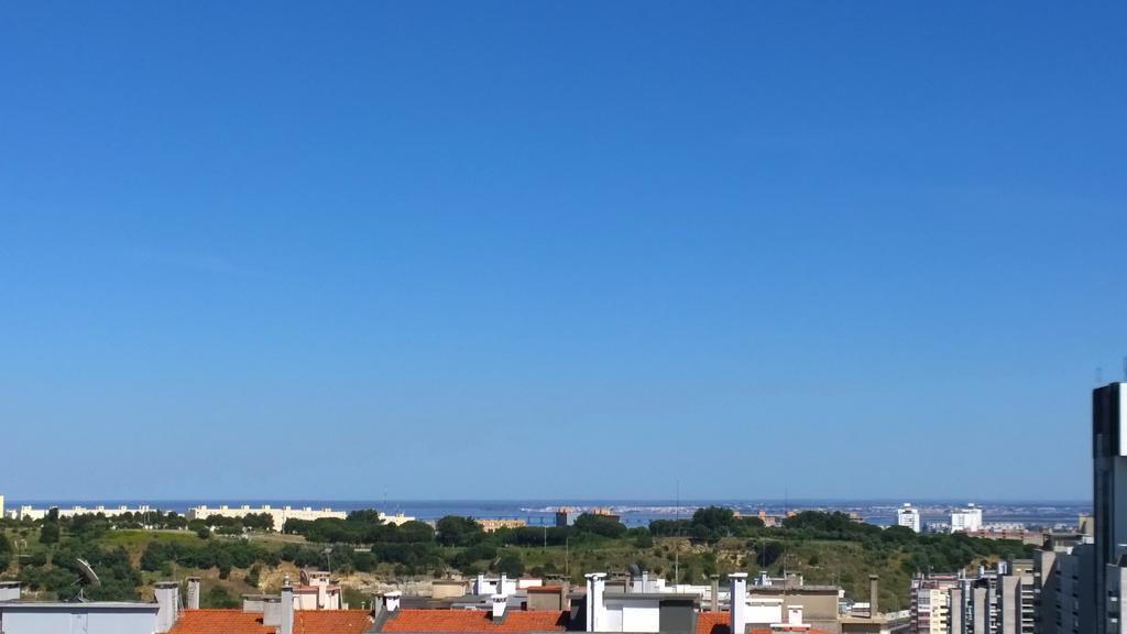 Quad Avenue Apartment Lisbon Luaran gambar