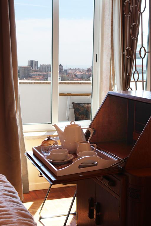 Quad Avenue Apartment Lisbon Luaran gambar