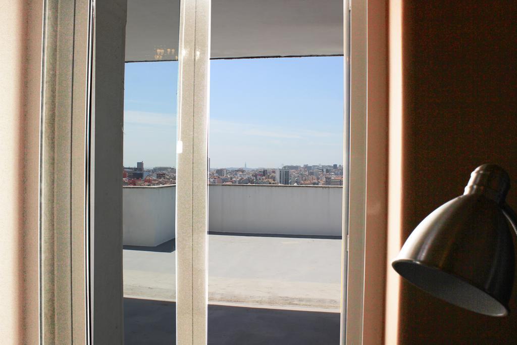 Quad Avenue Apartment Lisbon Luaran gambar