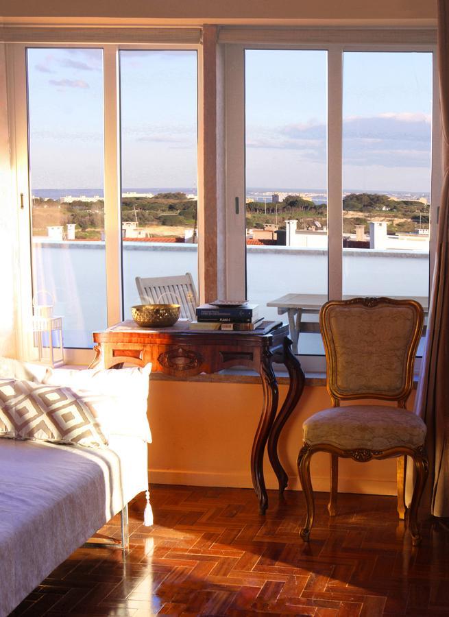 Quad Avenue Apartment Lisbon Luaran gambar