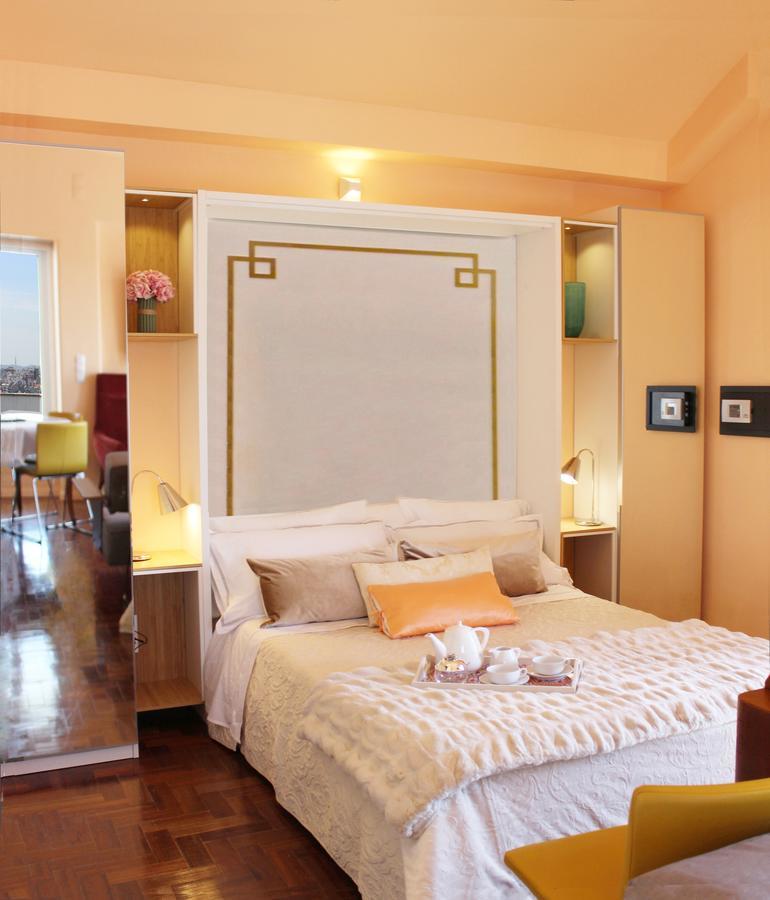 Quad Avenue Apartment Lisbon Luaran gambar