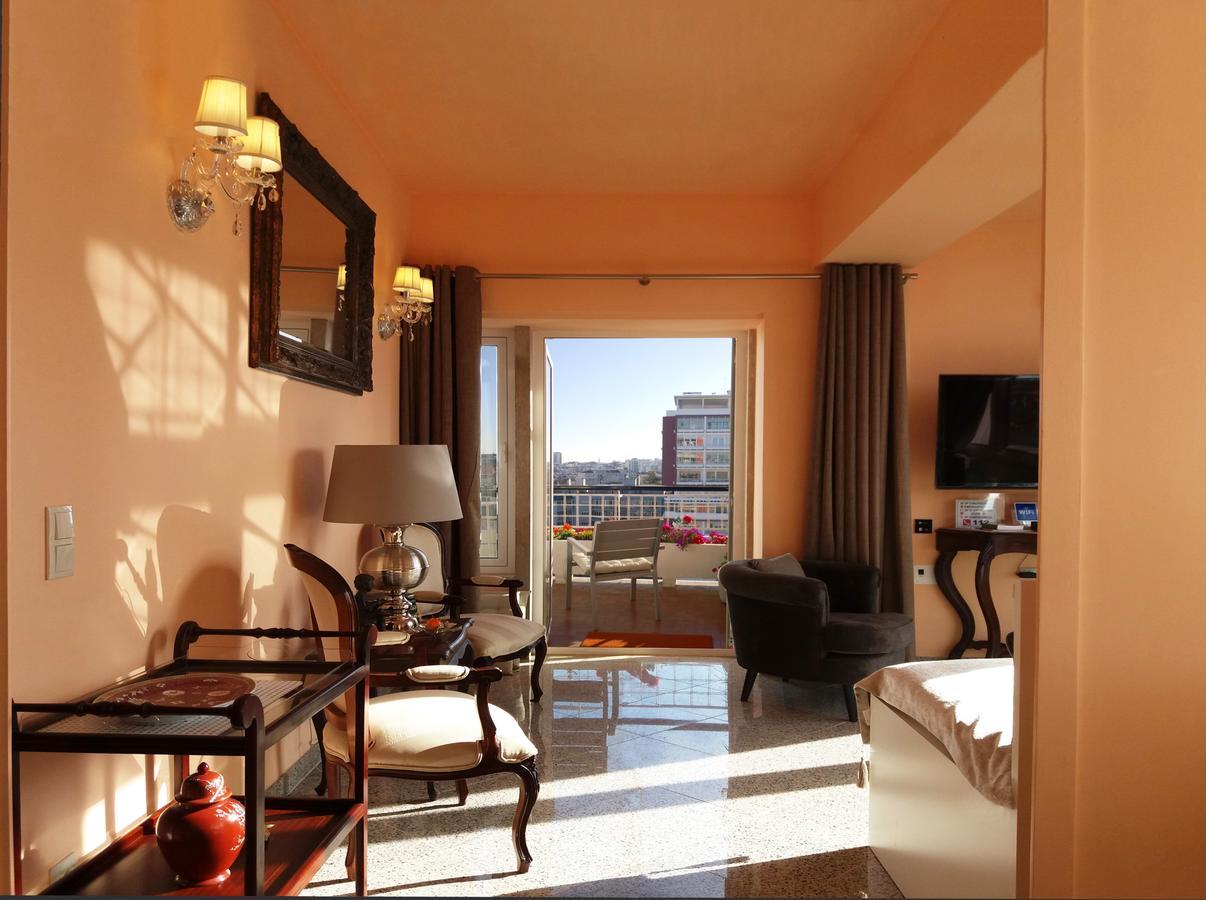 Quad Avenue Apartment Lisbon Luaran gambar
