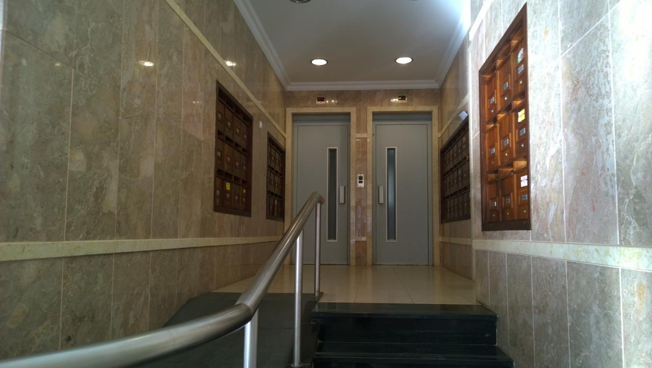 Quad Avenue Apartment Lisbon Luaran gambar