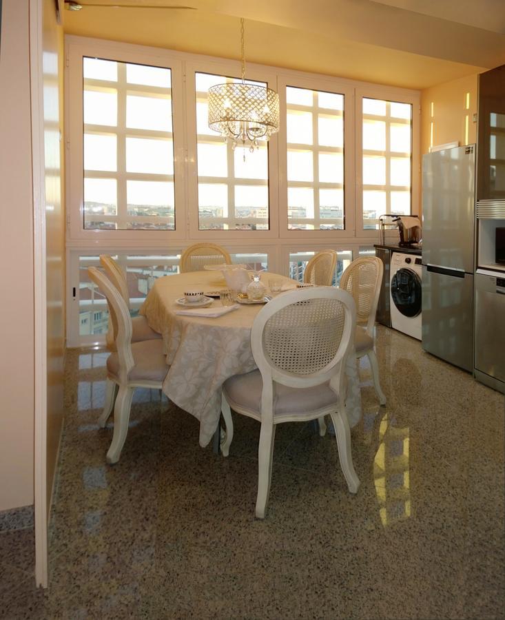 Quad Avenue Apartment Lisbon Luaran gambar