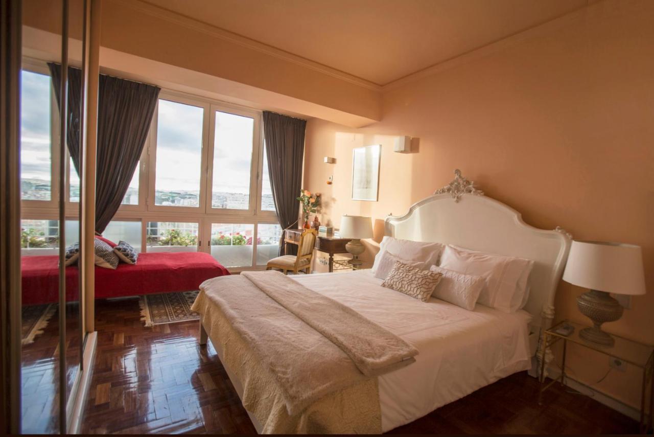 Quad Avenue Apartment Lisbon Luaran gambar