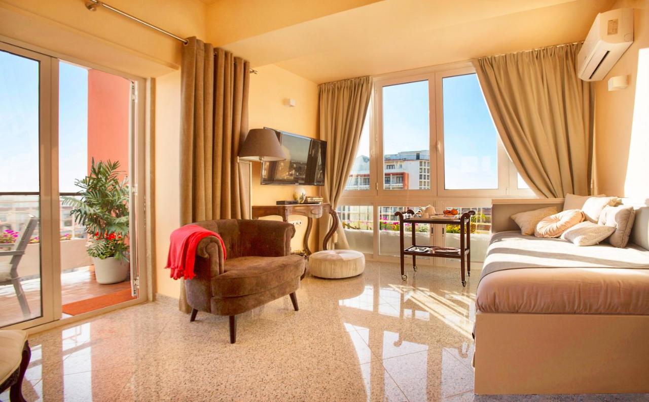 Quad Avenue Apartment Lisbon Luaran gambar